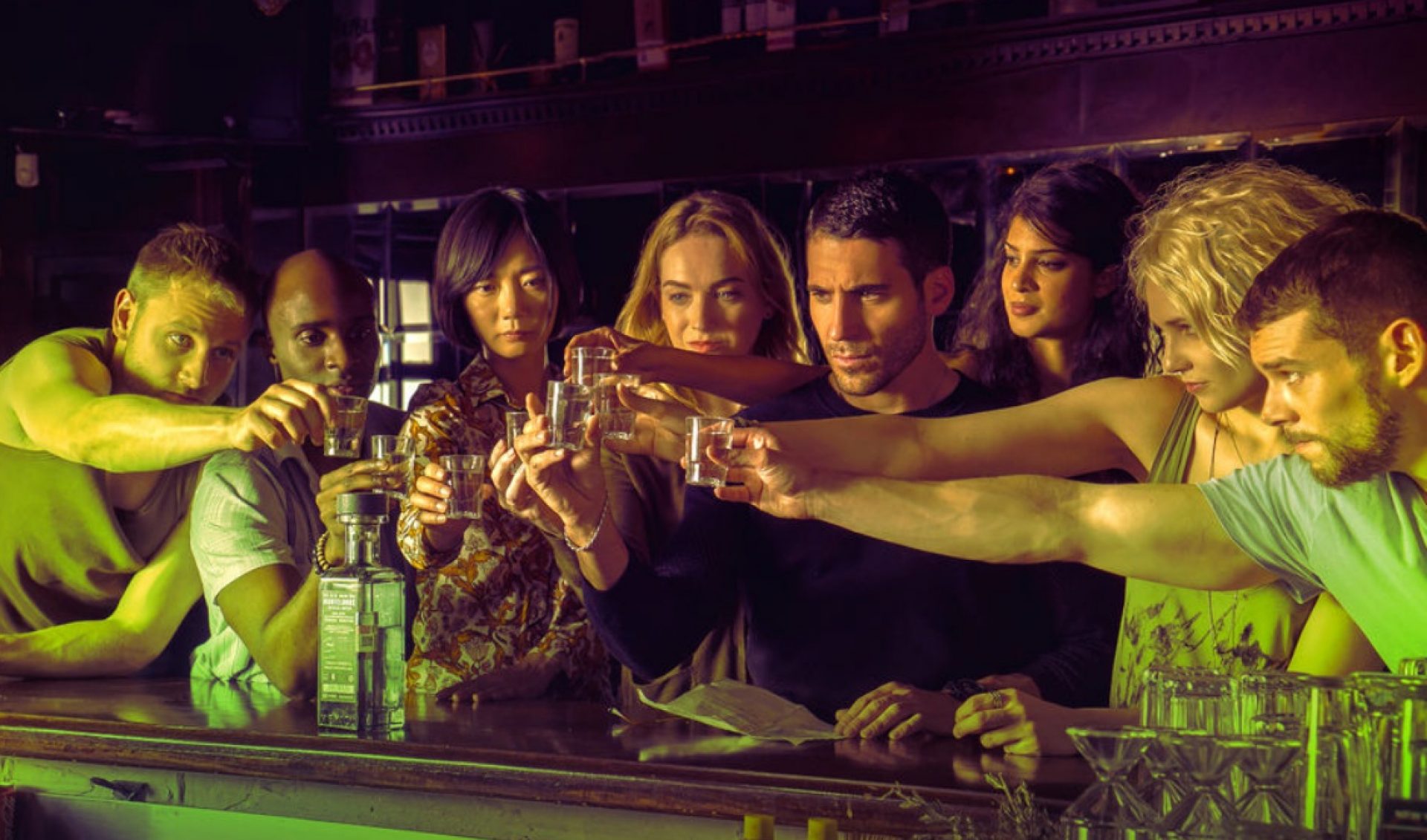 The World’s Third Most Visited Porn Site Wants To Give Canceled Netflix Series ‘Sense8’ A New Home