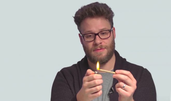 Marijuana-Themed Media Company Merry Jane Gets A Spark From Seth Rogen, Wiz Khalifa