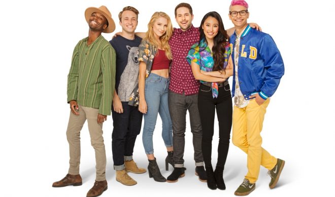 Smosh Announces Slate Of Seven Shows For Rebranded Smosh Pit Channel (Exclusive)