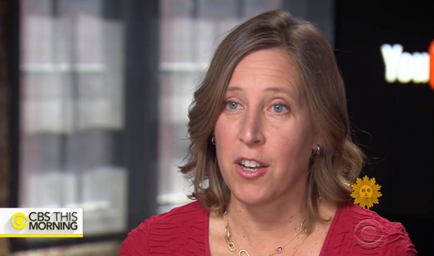 Susan Wojcicki Calls Google Anti-Diversity Memo A “Tragic” Display Of “Unfounded Bias”
