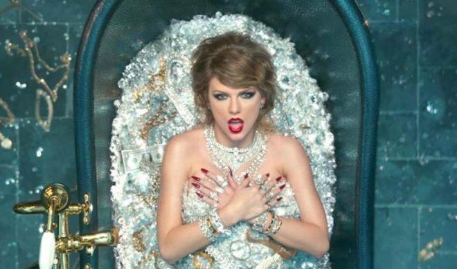 A Day After Being Uploaded To YouTube, Taylor Swift’s New Music Video Sets Record With 35 Million Views