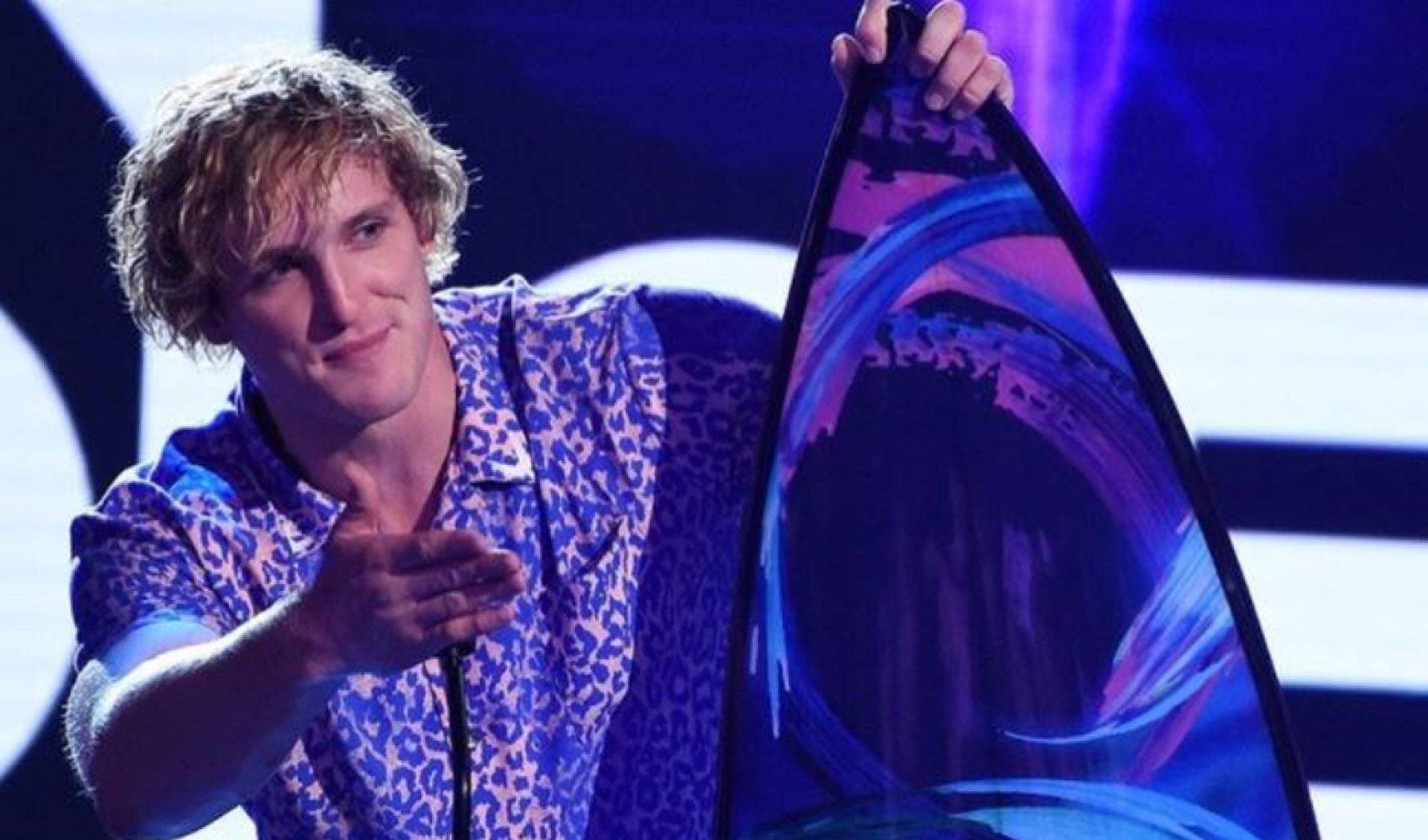 Logan And Jake Paul Took Home 2 Teen Choice Awards Apiece Last Night