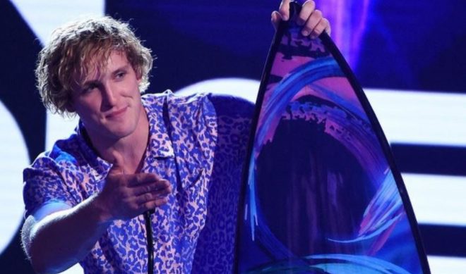 Logan And Jake Paul Took Home 2 Teen Choice Awards Apiece Last Night