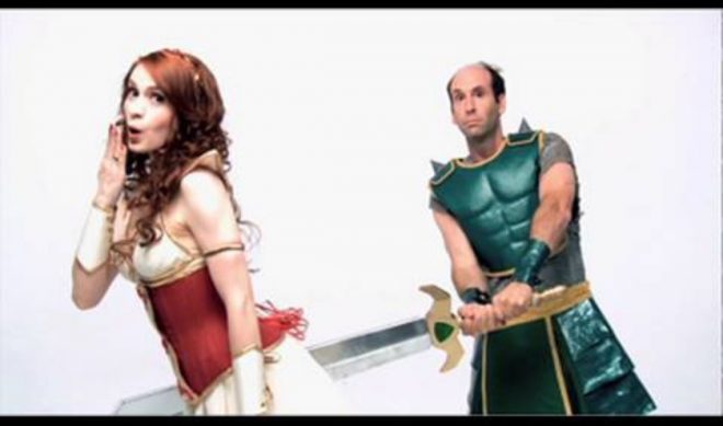 Felicia Day’s Web Series ‘The Guild,’ Now Ten Years Old, Lands In The Smithsonian’s Permanent Collection