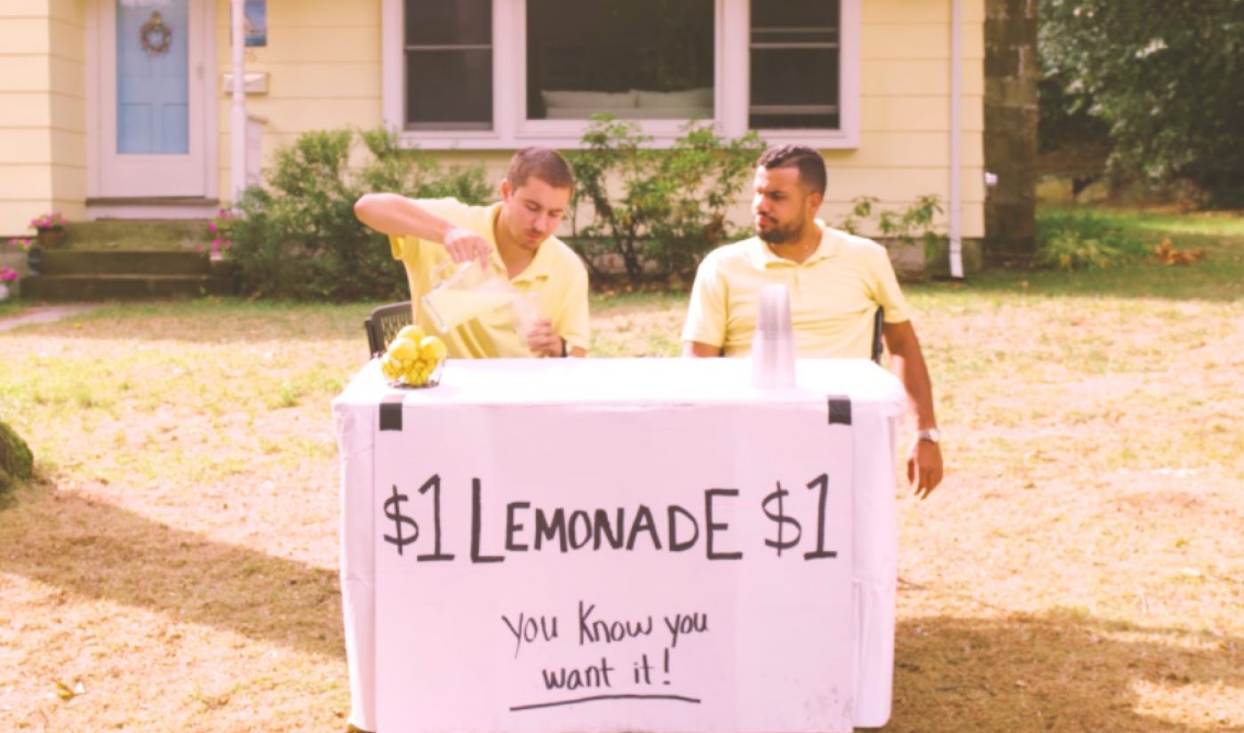 Indie Spotlight: In ‘The Stand,’ Lemonade Is Serious Business