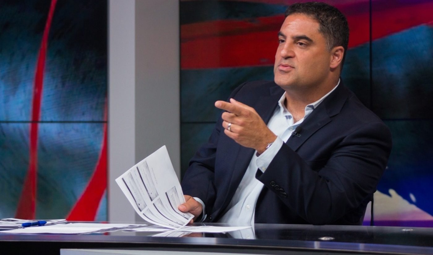 The Young Turks To Cover Grassroots Movements In New ‘Rebel Headquarters’ Series
