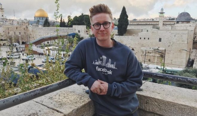 Tyler Oakley Joins Lineup Of U.K. YouTuber Event HelloWorld