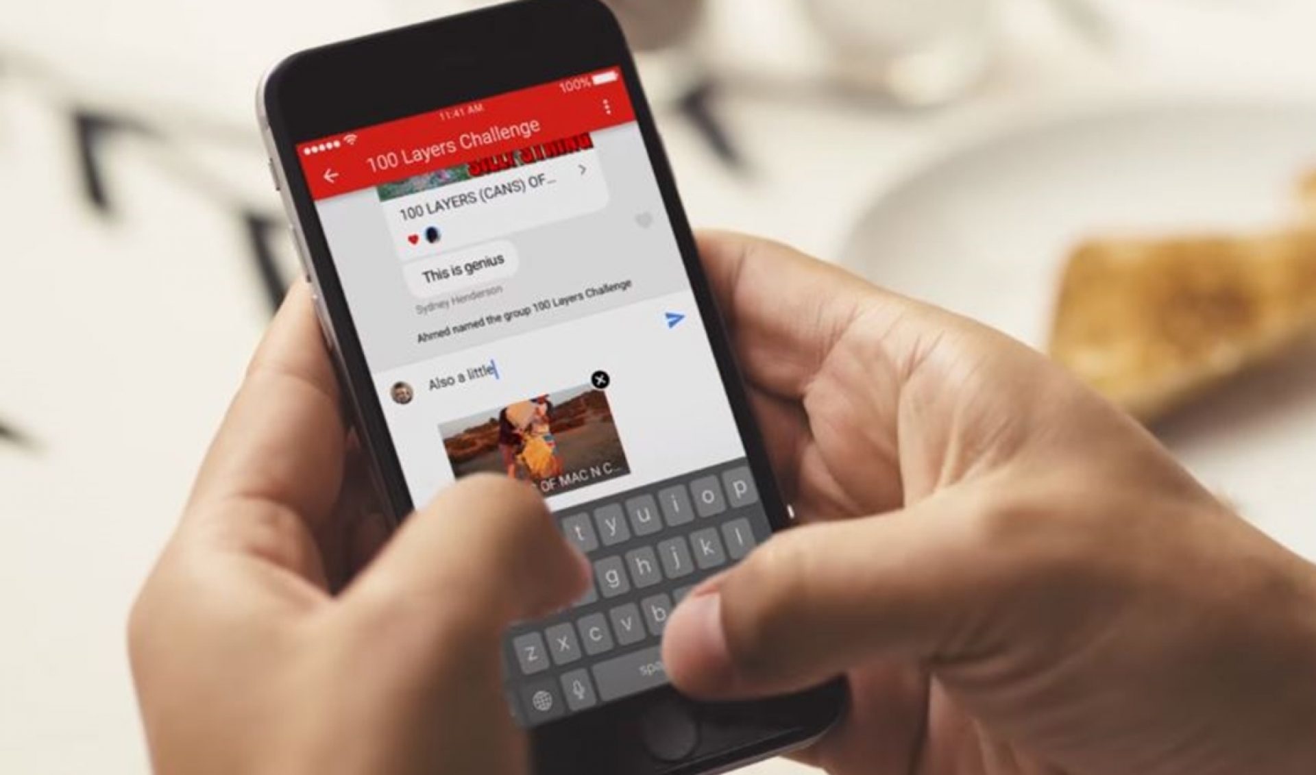 Native Video-Sharing And Chat Feature Rolls Out To YouTube App Globally