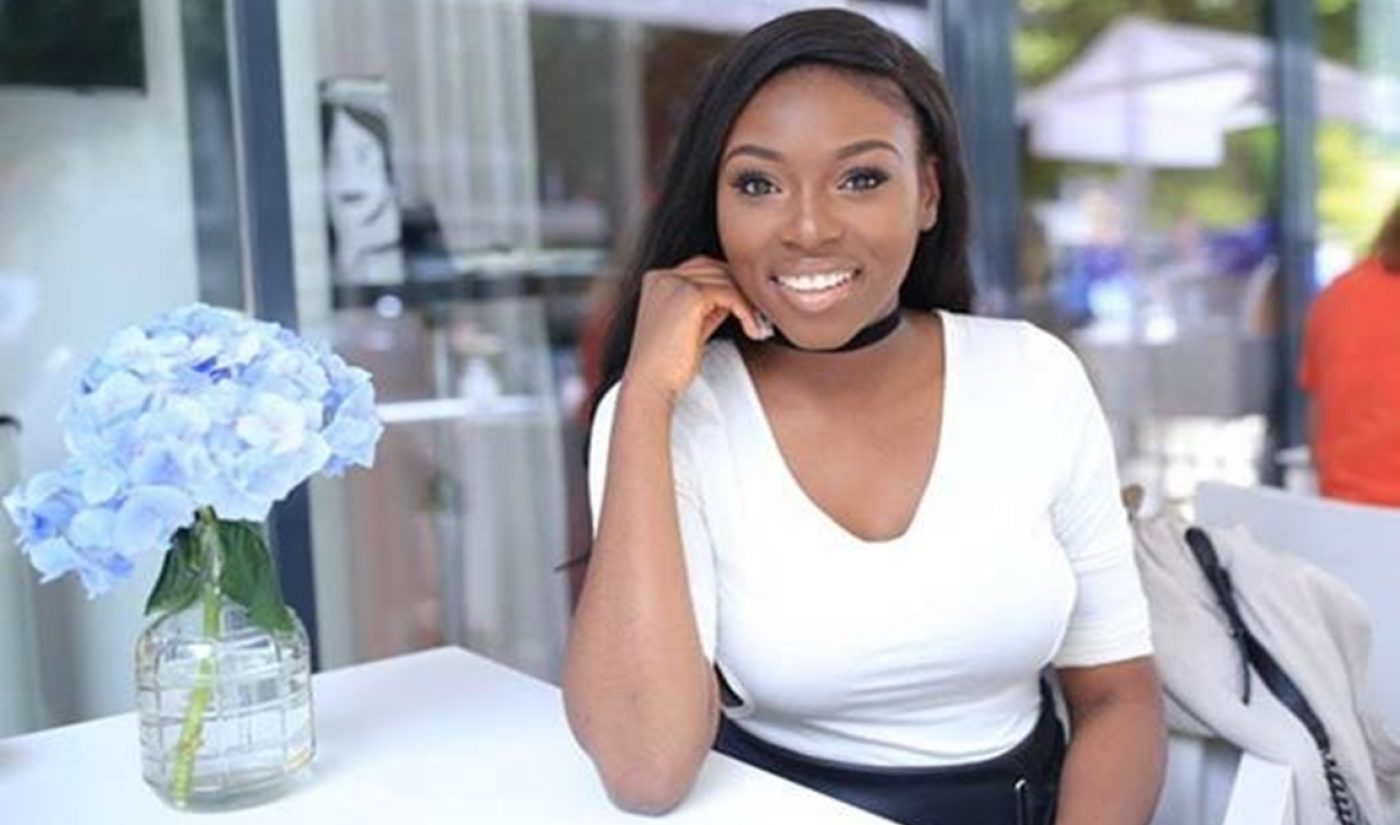 CAA Signs U.K.-Based Lifestyle Creator Patricia Bright (Exclusive)