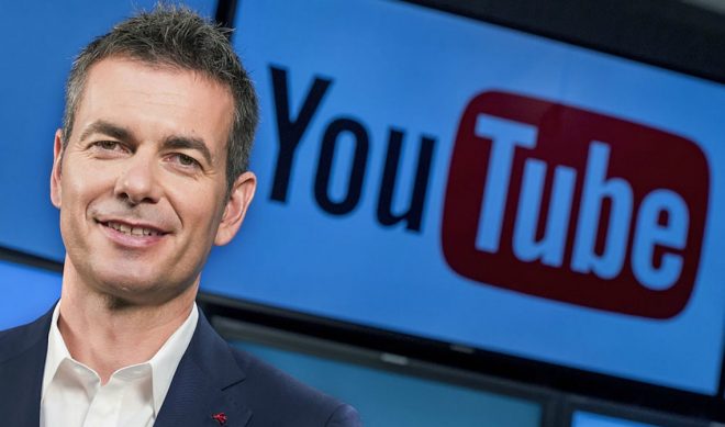 Insights: Robert Kyncl On “Streampunks”—A Catbird Seat On The YouTube Revolution