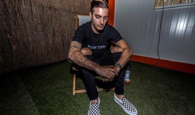 Shots Studios Signs Swedish DJ And Producer Alesso