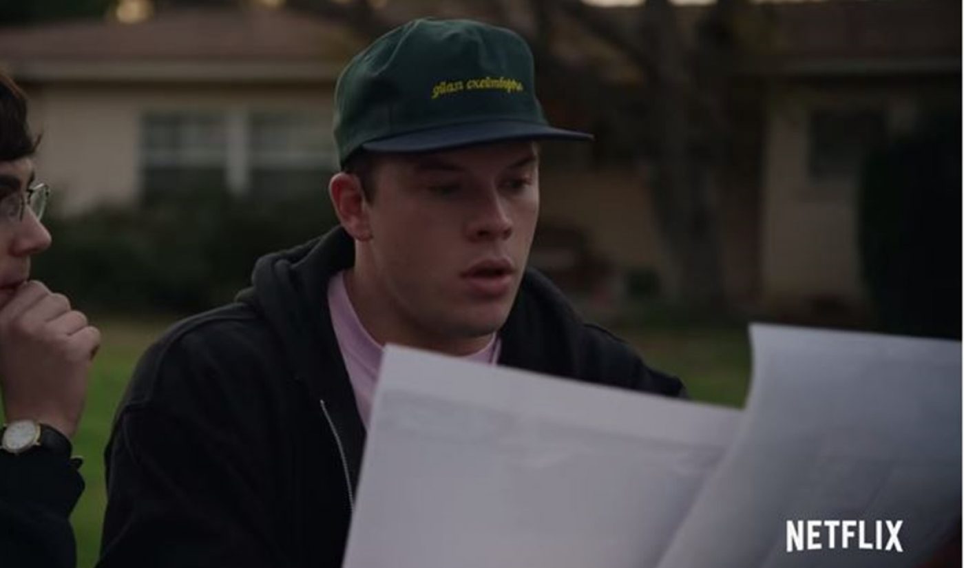 Jimmy Tatro’s ‘American Vandal’ Netflix Series Premieres To Positive Reviews