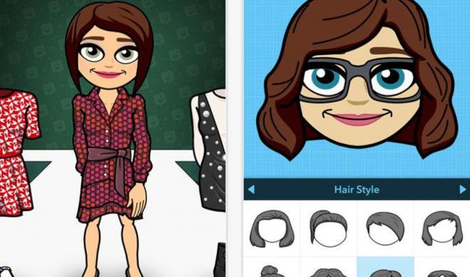 Snapchat’s Latest AR Update Lets Users Insert Animated 3D Bitmojis Into Snaps