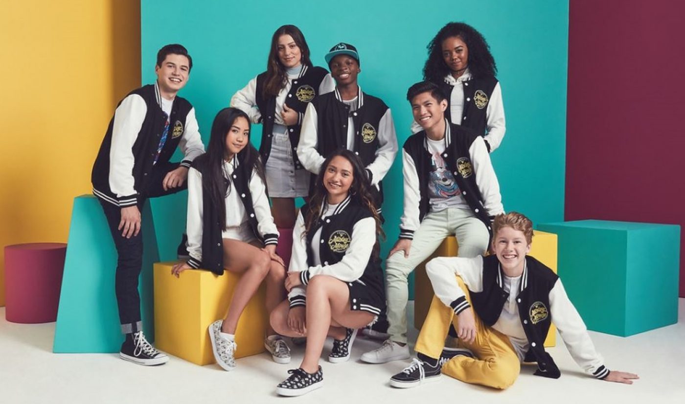 These Are The 8 Digital Stars Disney Has Tapped For Its ‘Mickey Mouse Club’ Reboot