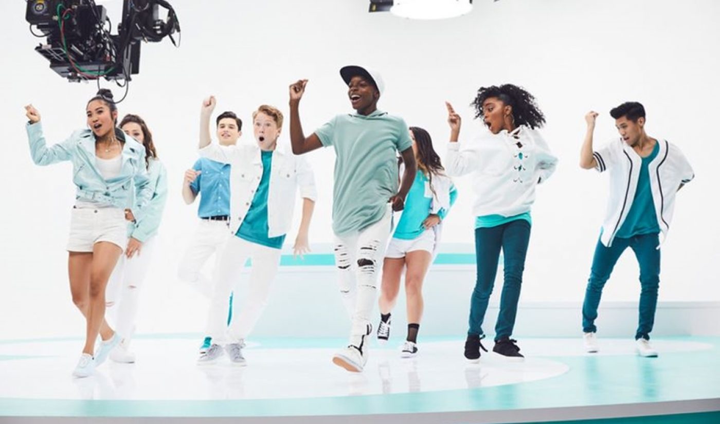 Here’s The Theme Song For Disney’s Digital ‘Mickey Mouse Club’ Reboot