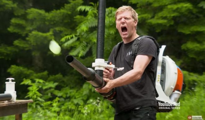 Colin Furze Unveils Trailer For Kid-Friendly YouTube Red Series ‘Furze World Wonders’