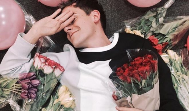 Connor Franta Launches Birthday Fundraising Campaign To Benefit GLSEN