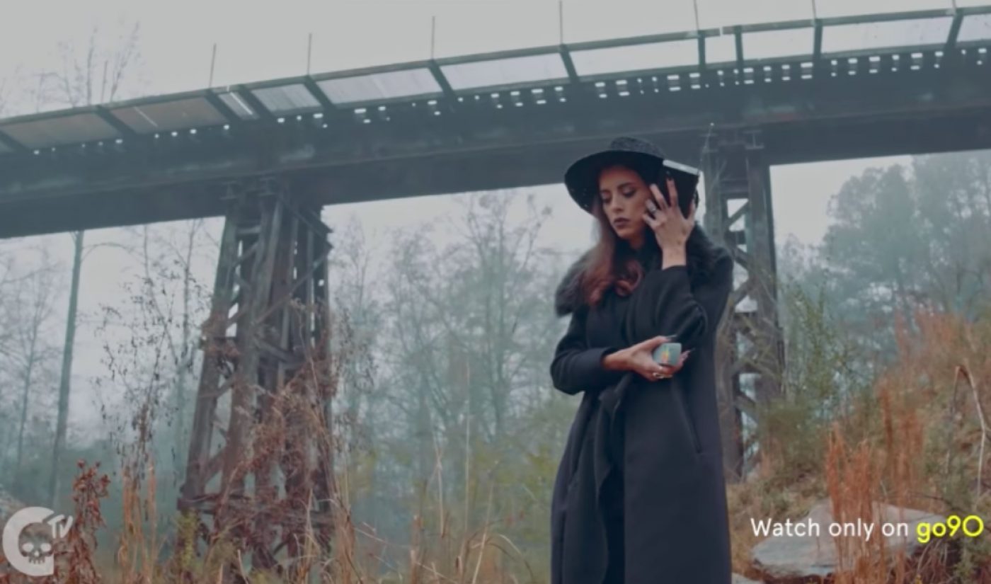 Crypt TV Launches ‘Ghosted,’ Its Exploration Of The Haunted South, On Go90