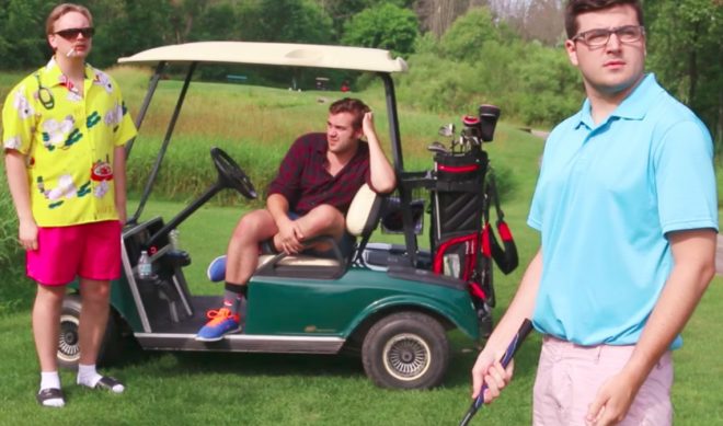 YouTube Comedian Gus Johnson’s ‘Par 9’ Web Series Arrives For Fast-Growing Audience