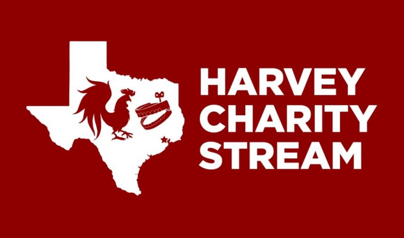 Texas-Based Rooster Teeth Raises $40,000 For Hurricane Harvey Victims