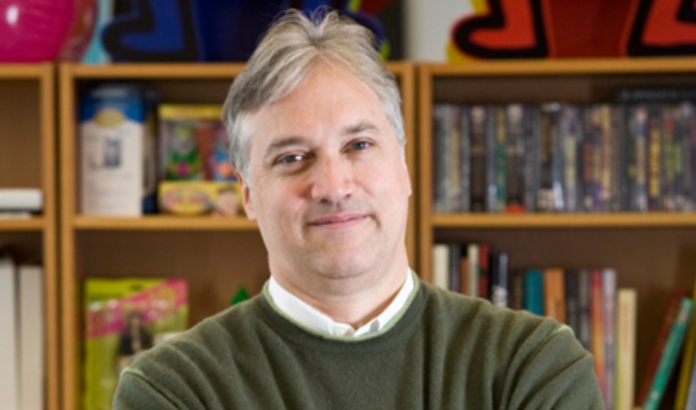 Former Nickelodeon President Herb Scannell Joins Latino Network Mitu As CEO