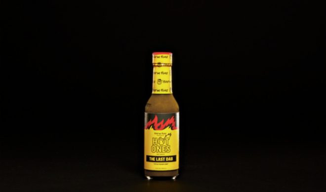 The Latest ‘Hot Ones’-Branded Condiment Is The Popular Show’s Hottest Sauce Yet