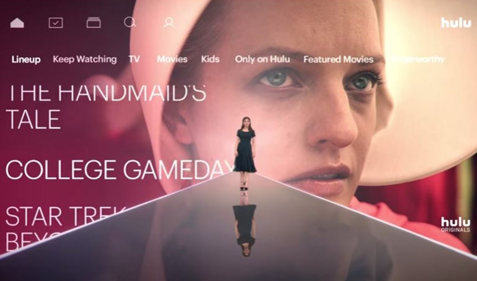 Hulu Taps Anna Kendrick For Ad Campaign Touting New Live TV Service