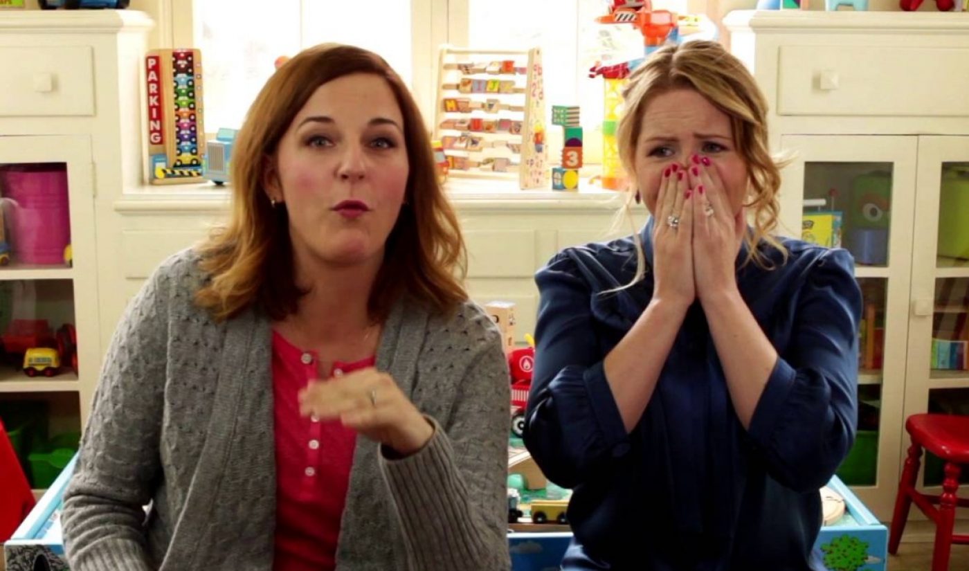 Creators Of Web Series ‘I Mom So Hard’ Link Up With Producer Rob Thomas For CBS Pilot