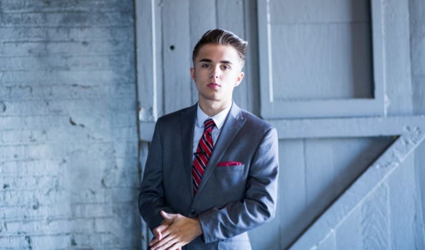 YouTubers Jake Mitchell, Inanna Sarkis Star In Digital Campaign For Fox’s ‘Kingsman’ Film