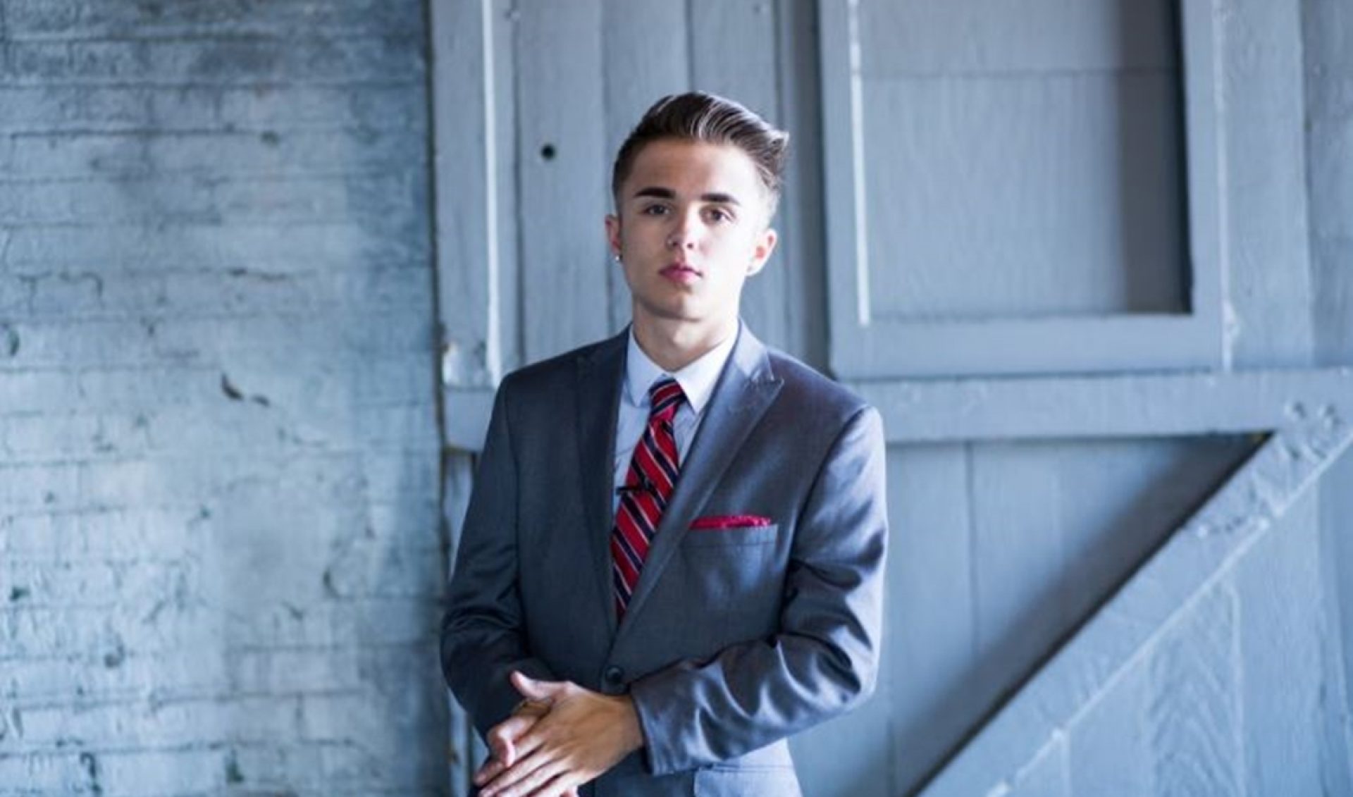 YouTubers Jake Mitchell, Inanna Sarkis Star In Digital Campaign For Fox’s ‘Kingsman’ Film