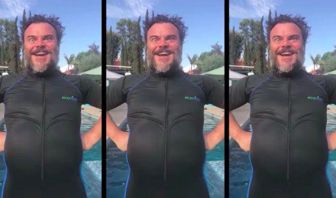 Jack Black’s New YouTube Channel Is A Lot Of Fun