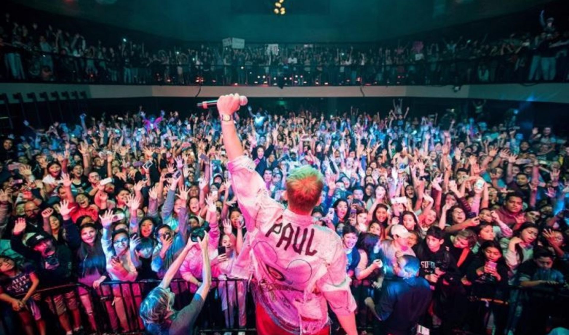 Jake Paul Recruits Rapper Gucci Mane For Upcoming “Banger”