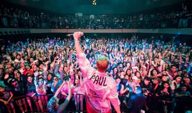 Jake Paul Recruits Rapper Gucci Mane For Upcoming “Banger”