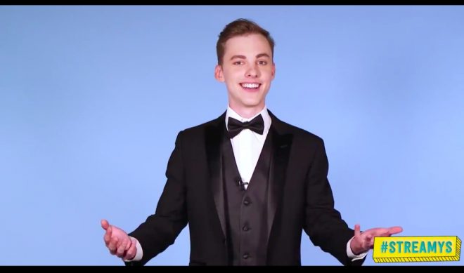 YouTube Star Jon “Paint” Cozart To Host 7th Streamy Awards