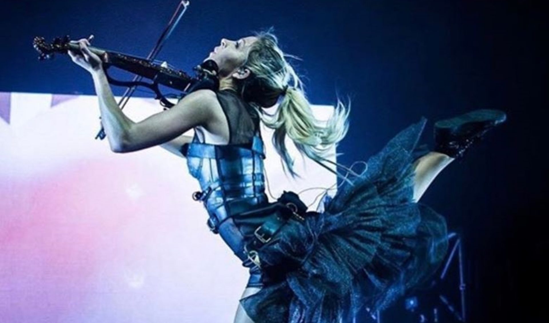 YouTube Violinist Lindsey Stirling Reportedly Joins ‘Dancing With The Stars’