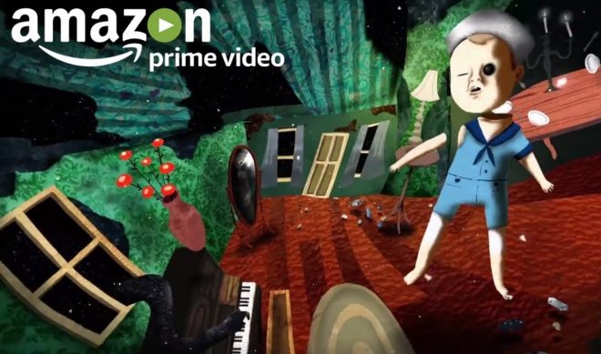 Amazon Drops Trailer, Plans Haunted House To Promote Its First Horror Series