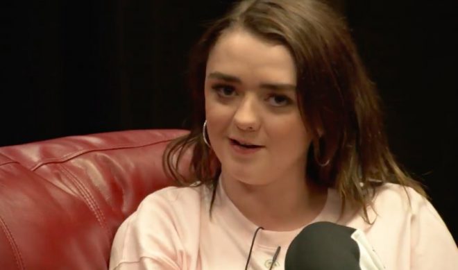 Maisie Williams, Miley Cyrus Headline Converse’s Twitter Web Series