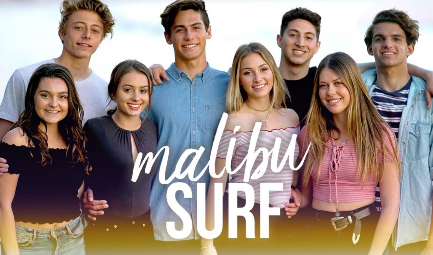 AwesomenessTV To Bring Back Beachy Teen Drama ‘Malibu Surf’ For Second Season