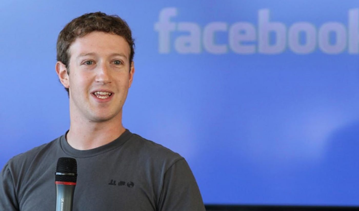 Facebook Sets Guidelines To Dictate What Types Of Content It Won’t Monetize