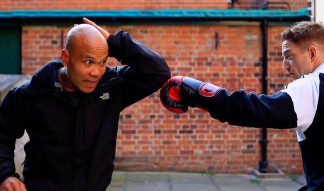 YouTube Millionaires: Master Wong Teaches His Students “Surprise, Speed, And Action”