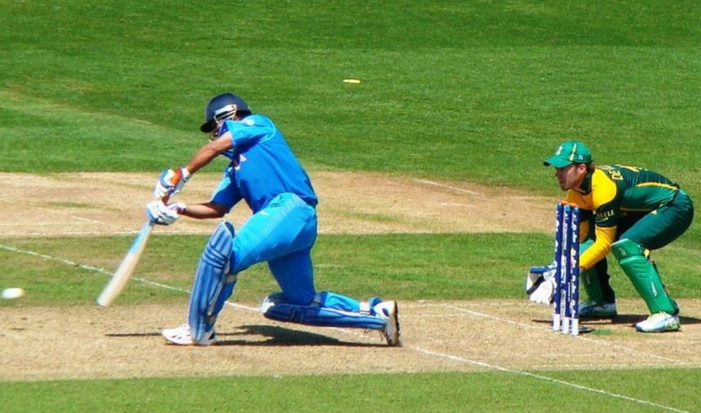 Facebook Reportedly Bid $600 Million For Broadcast Rights To India’s Cricket League
