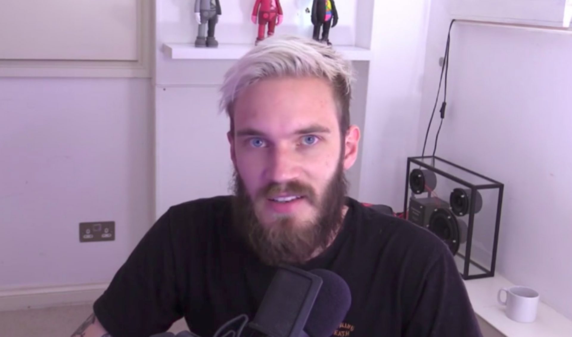 As PewDiePie Offers Apology For Racial Slur, YouTube’s ‘Let’s Play’ Gamers Worry About Financial Fallout