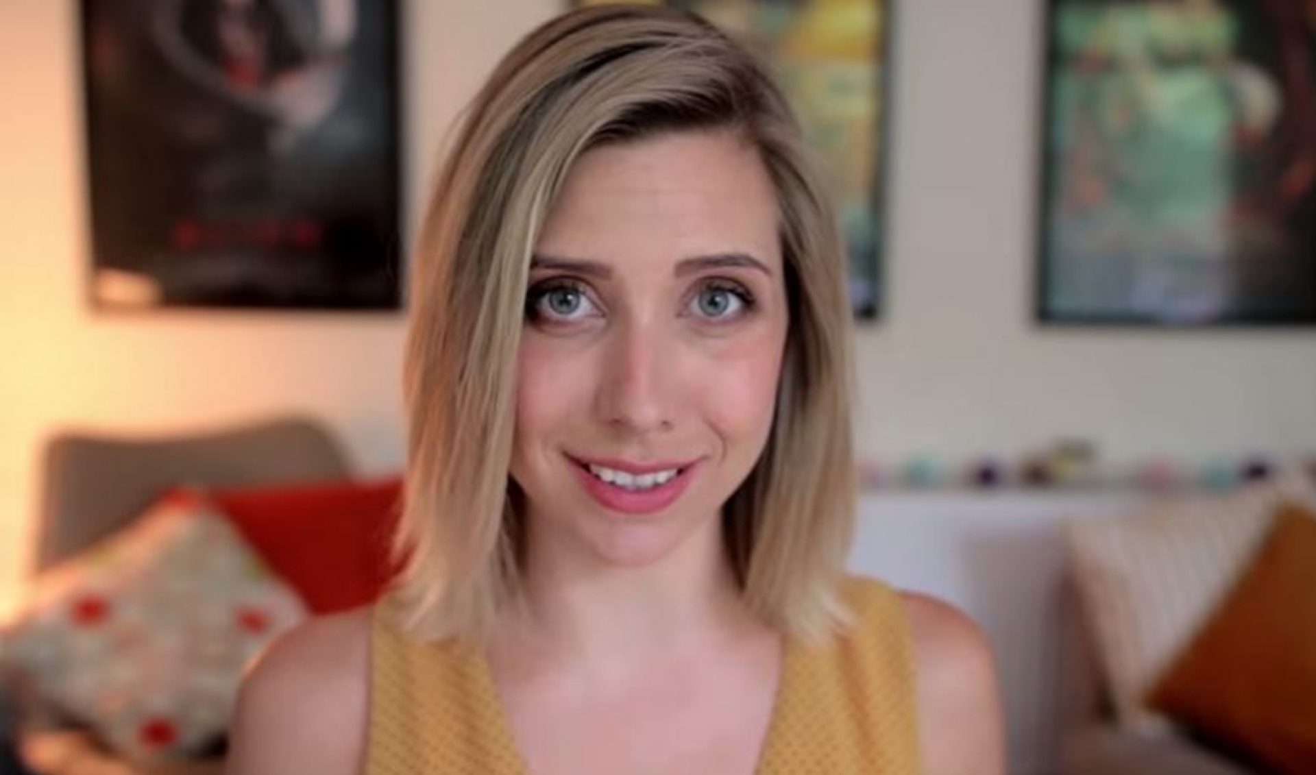 Fullscreen Sets Sept. 28 Premiere For Hazel Hayes Thriller ‘PrankMe’ (Teaser)