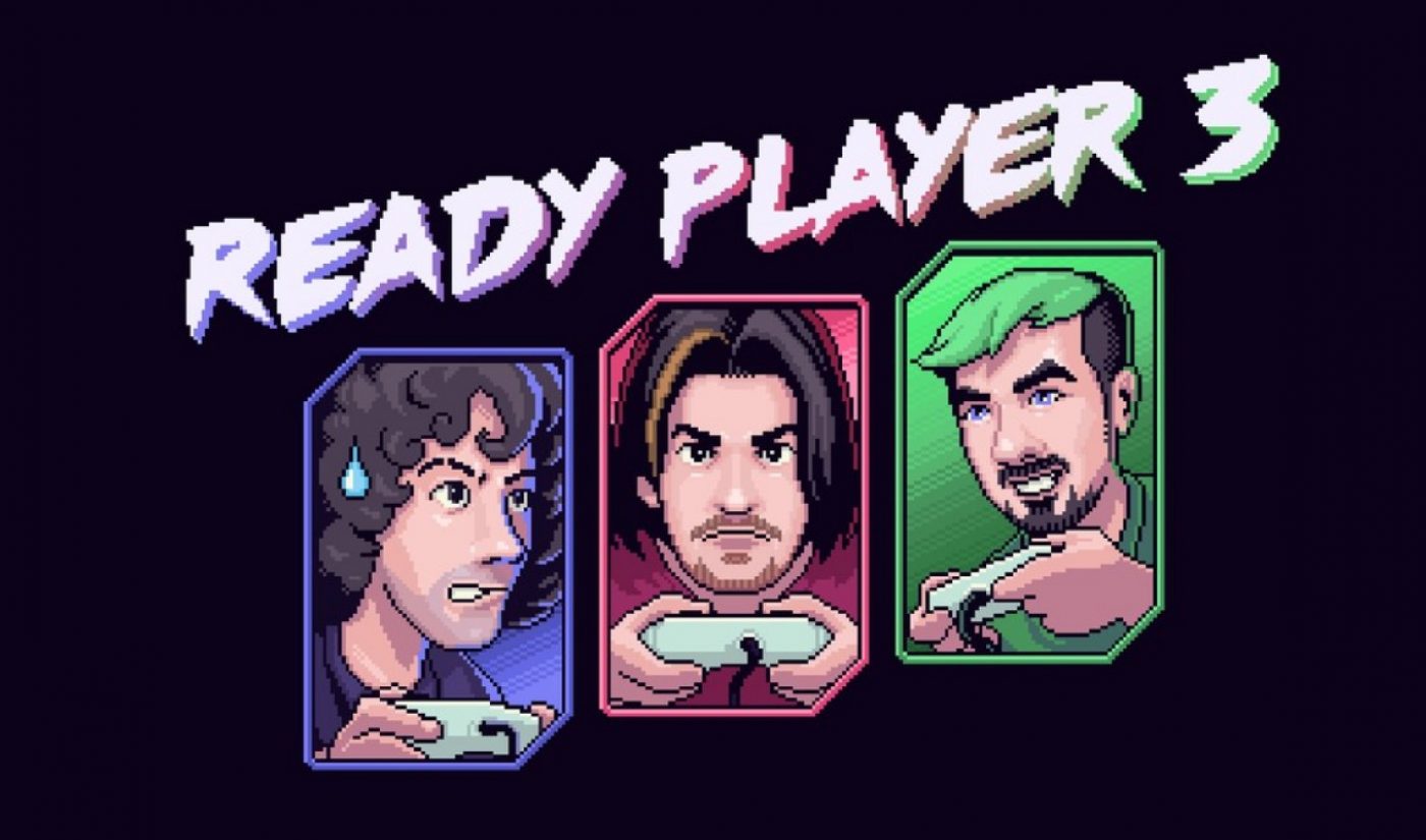 YouTube Gamers Jacksepticeye, Game Grumps Announce Eight-City Tour Of Europe