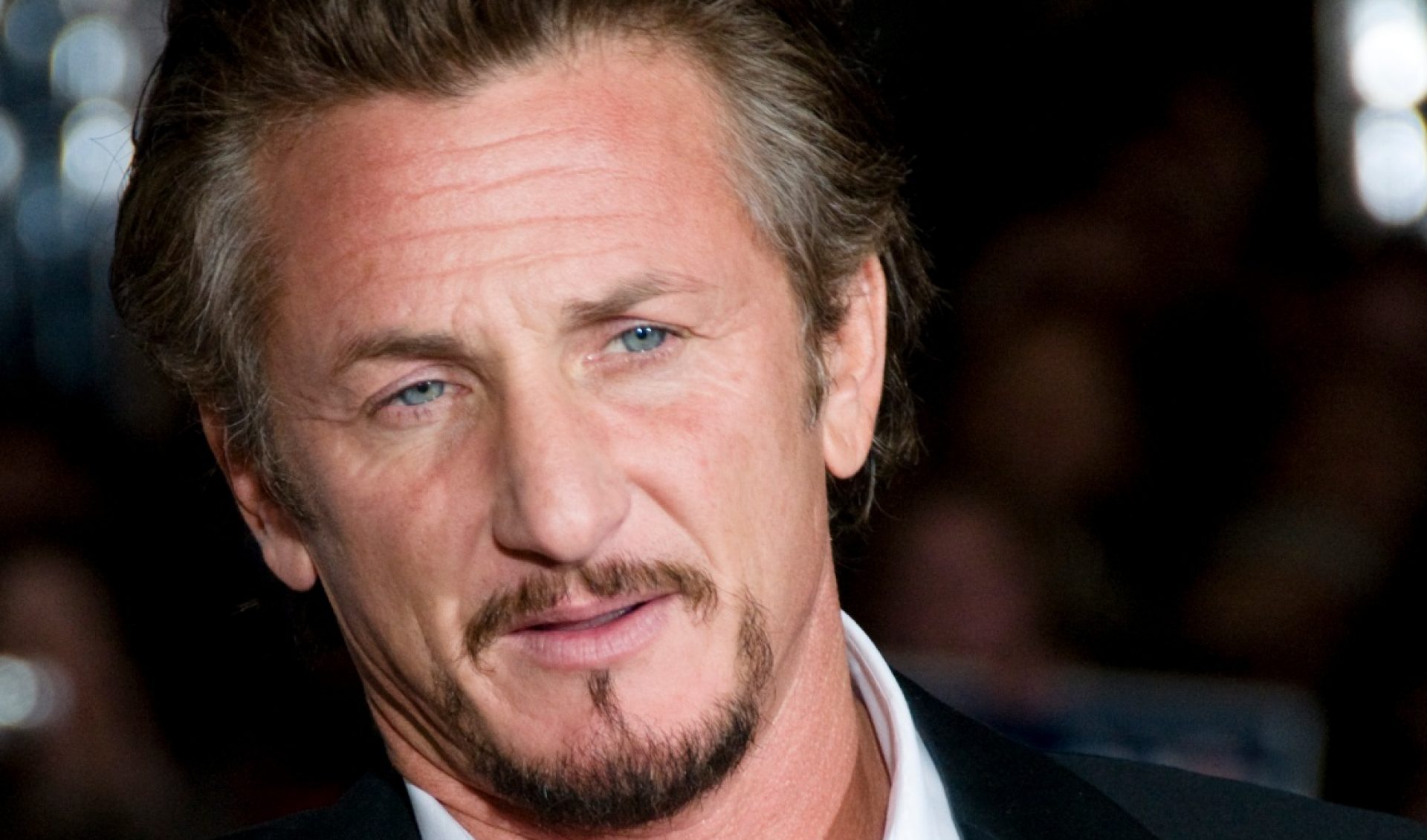 Sean Penn’s First TV Role Will Be In Hulu’s Prestige Drama “The First”