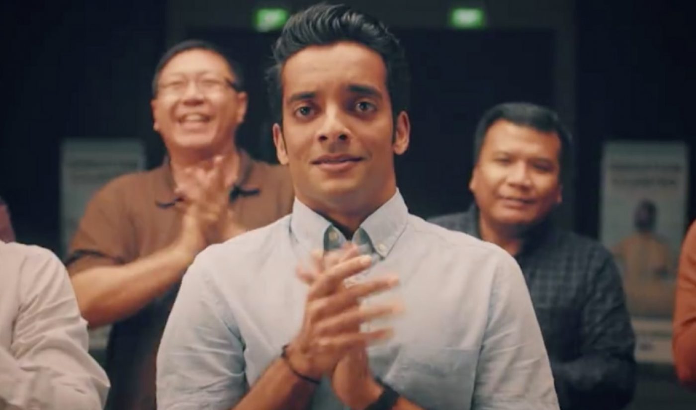 Singaporean YouTube Star Leads HBO Asia’s First Original Comedy Drama Series