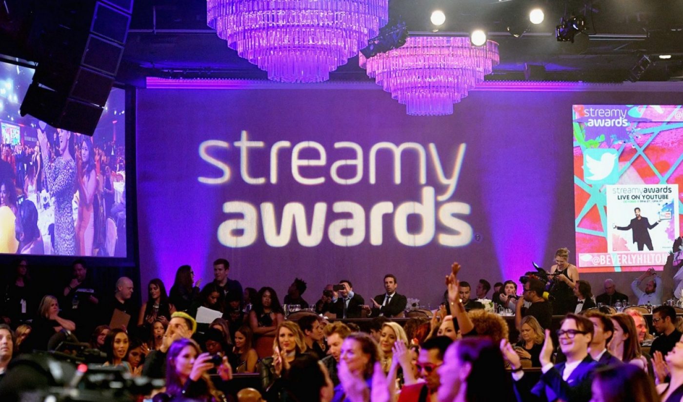 Tyler Oakley, Gary Vaynerchuk Among Advisory Board Members For Purpose Awards @ The Streamys