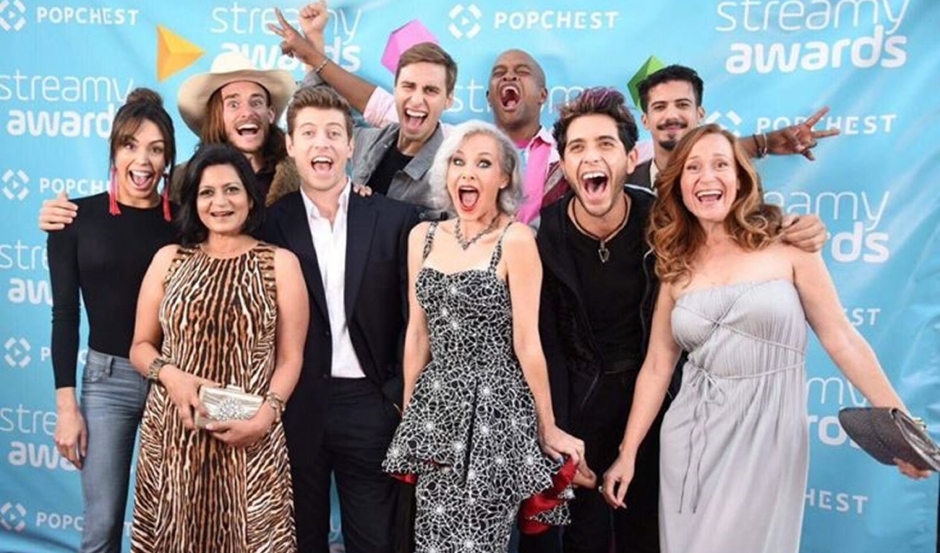 These Are The 24 Streamy Winners Announced At Last Night’s ‘Premiere Awards’