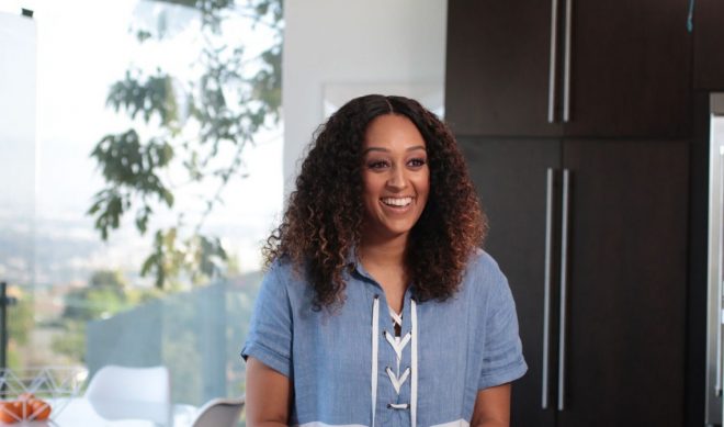 Actress Tia Mowry Offers Her “Quick Fix” On New YouTube Channel