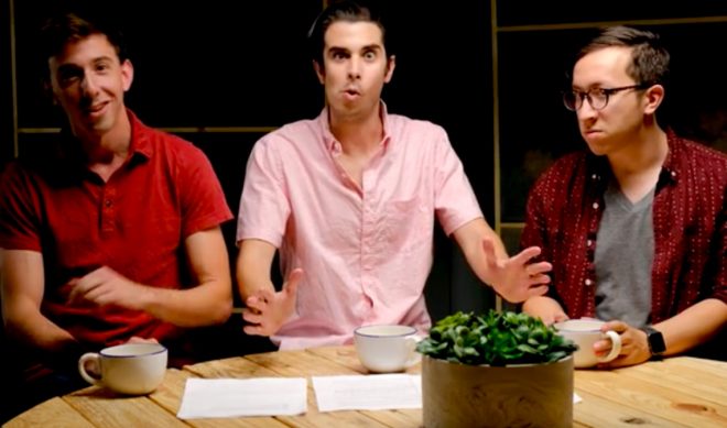 Fund This: Werewolves Crash A Podcast In New Series From YouTube Sketch Artists The Tin Can Bros